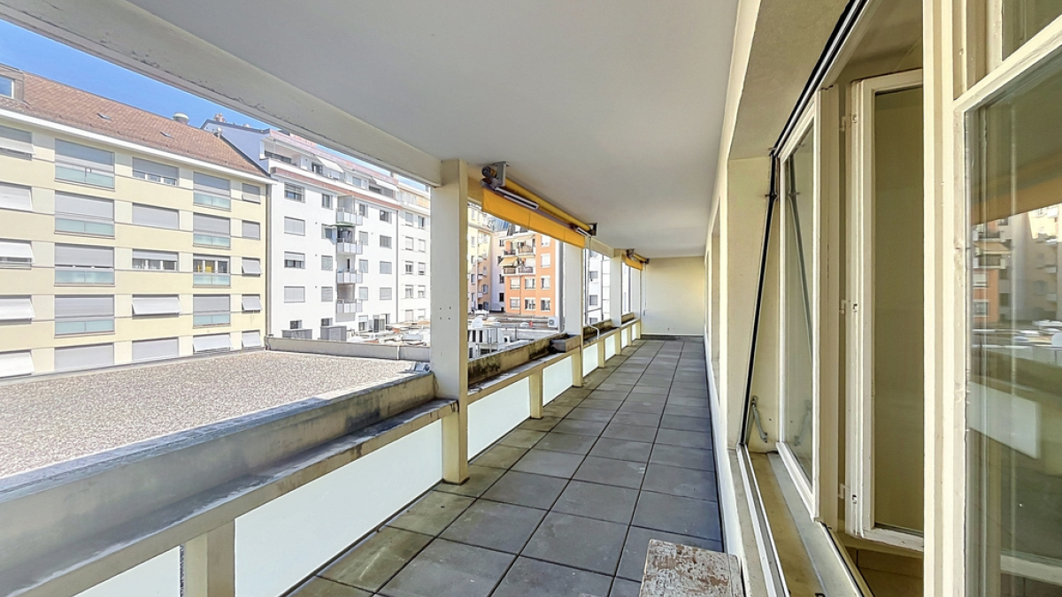 Joli 3.5 pièces avec balcon au coeur de Vevey - Lausanne 15