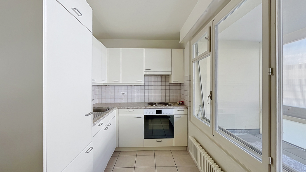 Joli 3.5 pièces avec balcon au coeur de Vevey - Lausanne 15