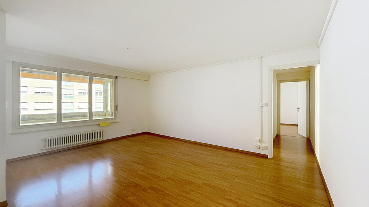 Joli 3.5 pièces avec balcon au coeur de Vevey - Lausanne 15