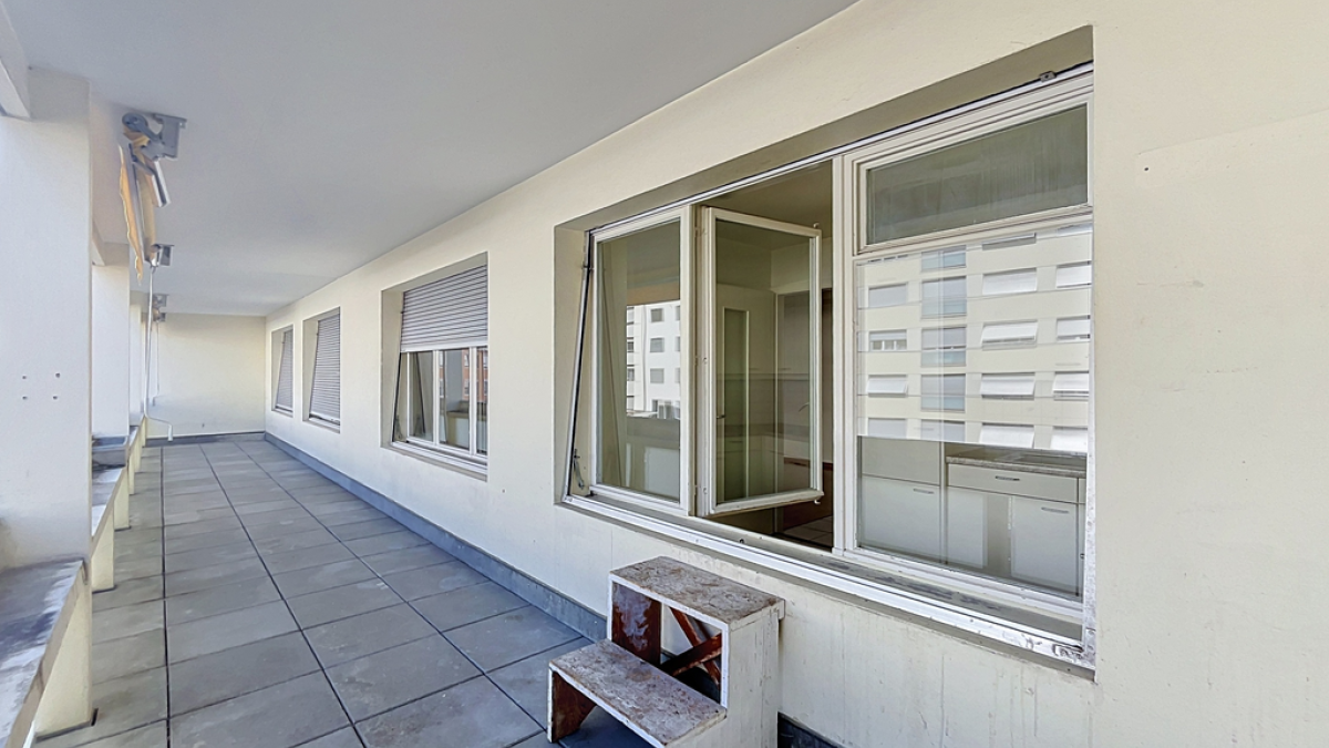 Joli 3.5 pièces avec balcon au coeur de Vevey - Lausanne 15