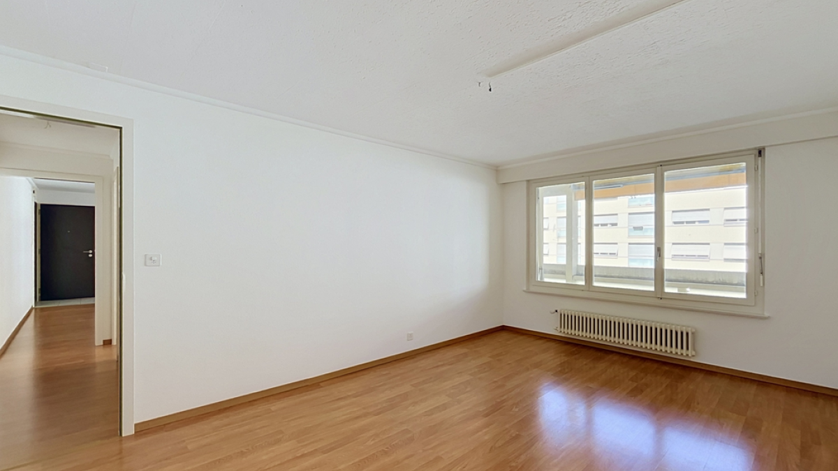 Joli 3.5 pièces avec balcon au coeur de Vevey - Lausanne 15