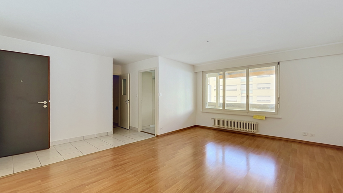 Joli 3.5 pièces avec balcon au coeur de Vevey - Lausanne 15