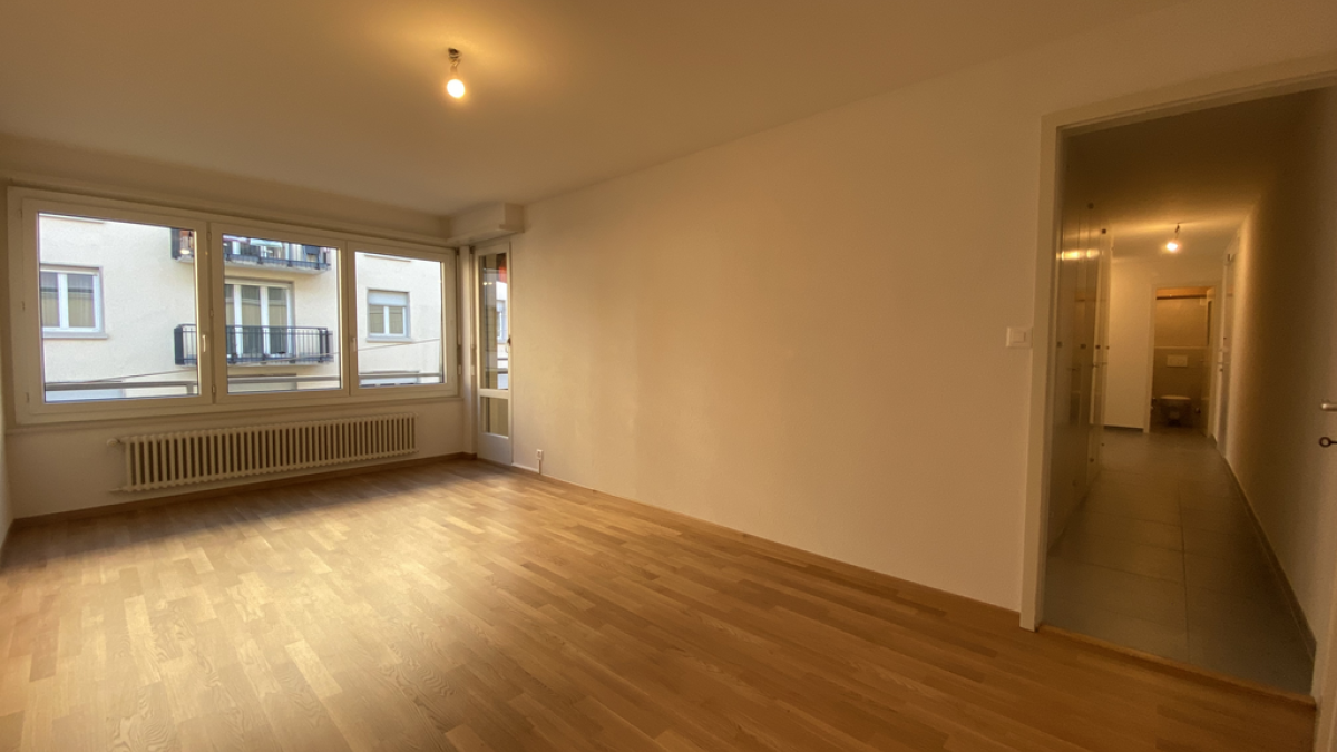 Joli 3 pièces avec balcon au coeur de Vevey - Lausanne 15