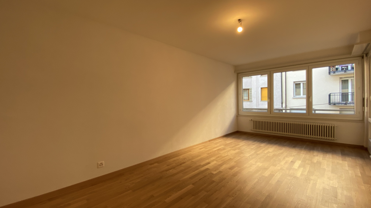 Joli 3 pièces avec balcon au coeur de Vevey - Lausanne 15