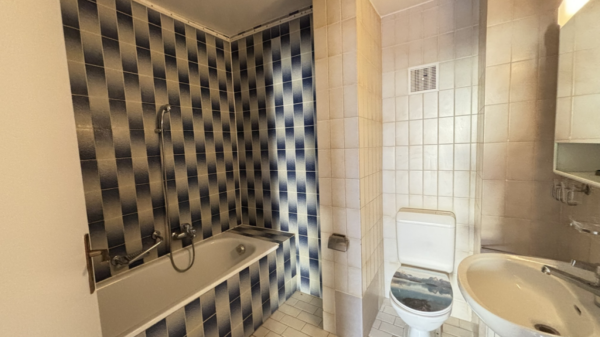 Appartement de 3 pièces à Renens, près des commodités