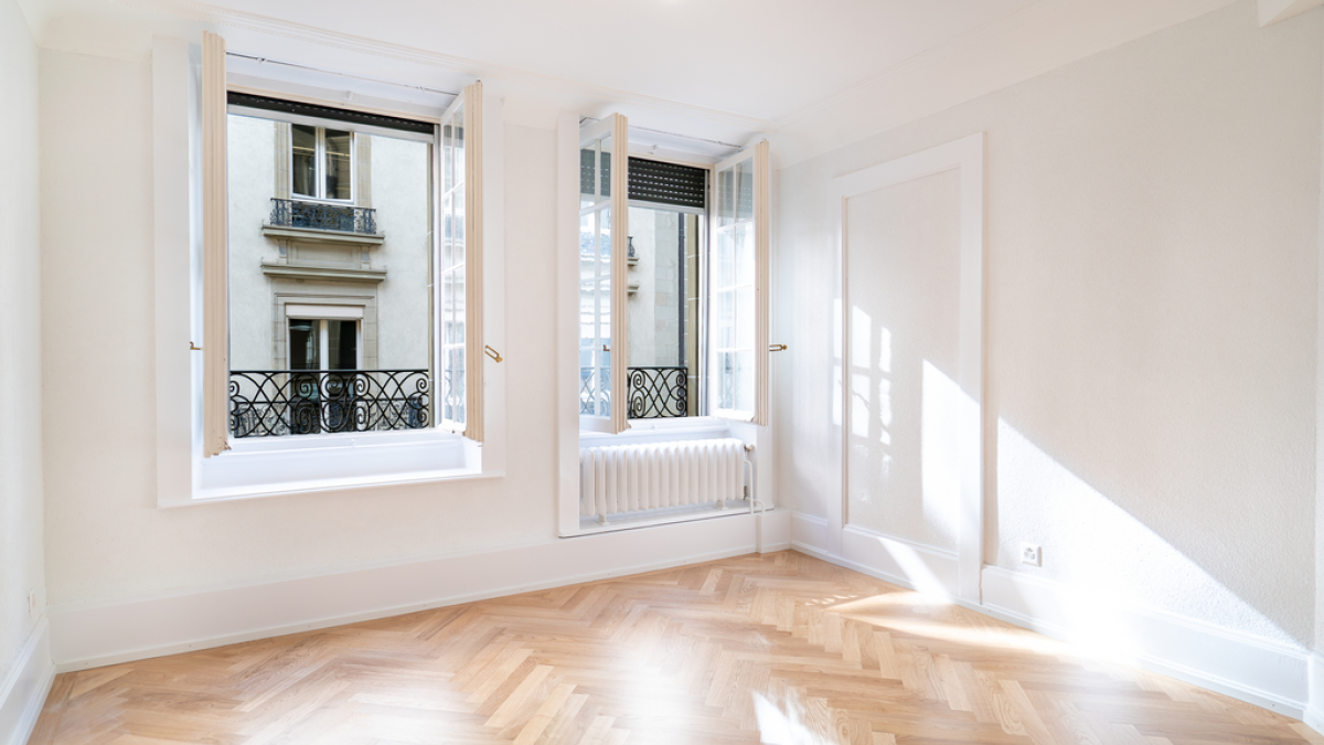 Très bel appartement lumineux de 2.5 pièces au 2ème étage