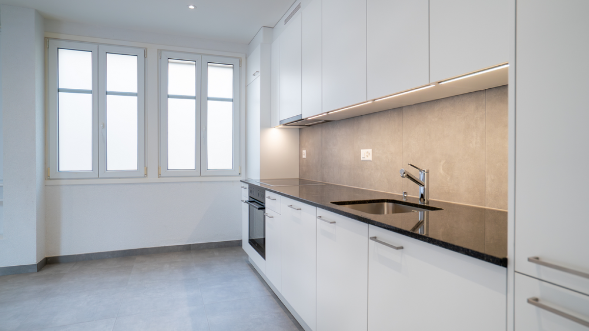 Très bel appartement lumineux de 2.5 pièces au 2ème étage