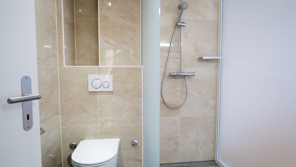 Très bel appartement lumineux de 2.5 pièces au 2ème étage