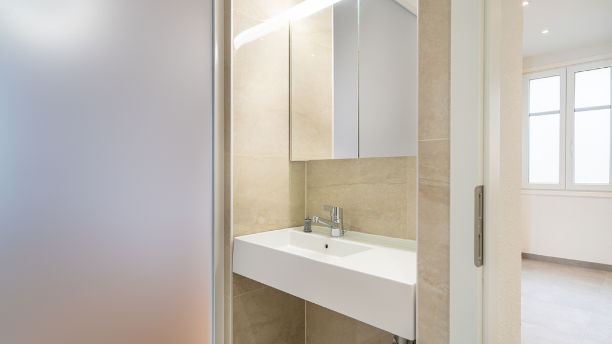 Très bel appartement lumineux de 2.5 pièces au 2ème étage