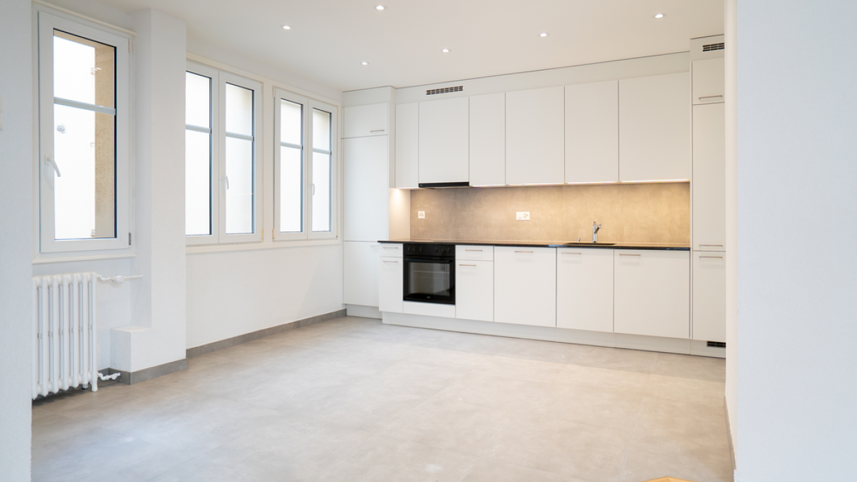 Très bel appartement lumineux de 2.5 pièces au 2ème étage