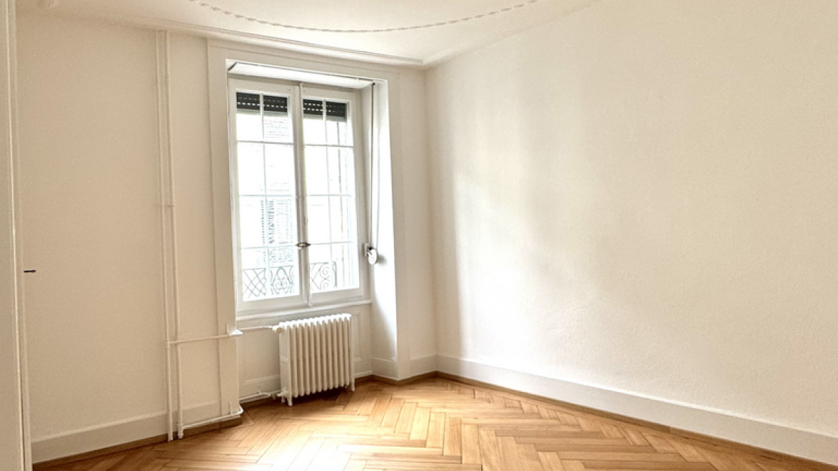 Magnifique 3.5 pièces situé au centre ville de Lausanne