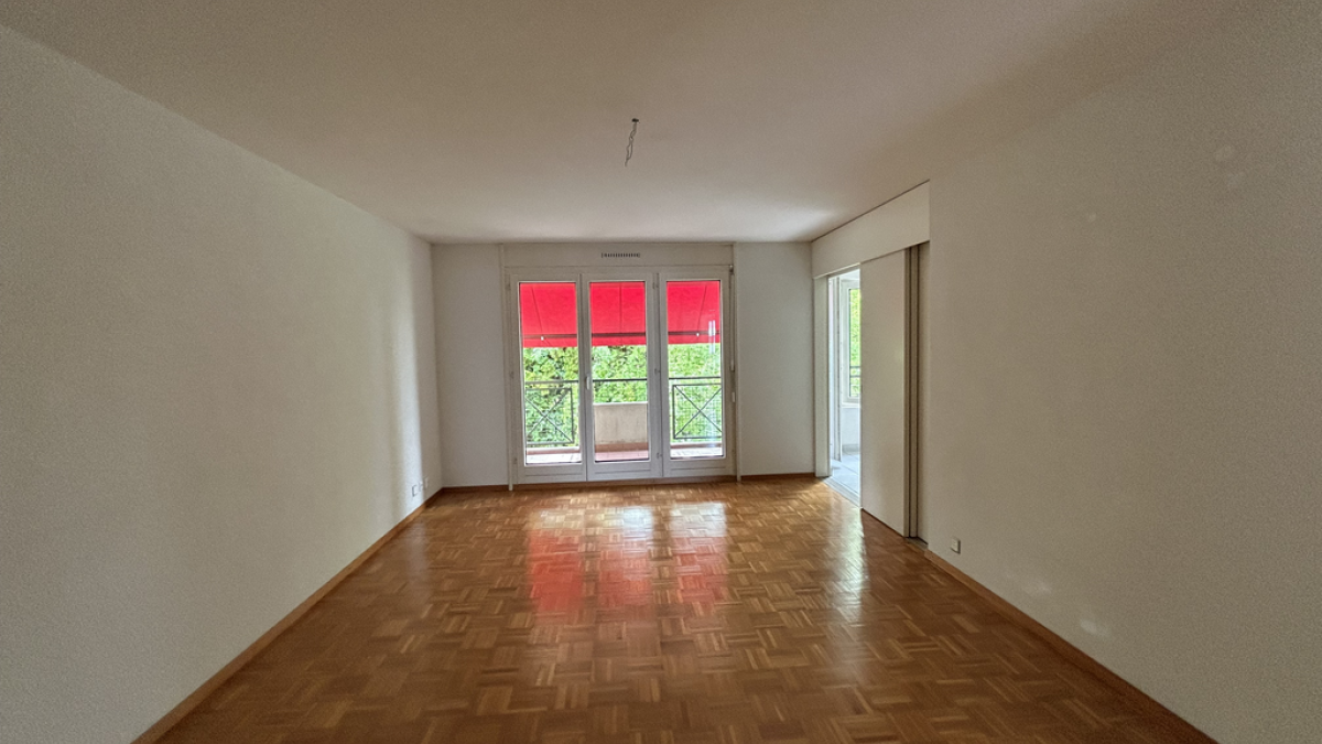 Appartement au coeur d'Yverdon