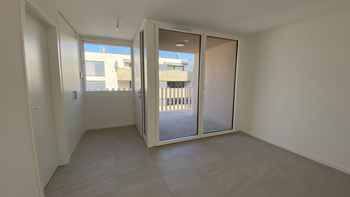Appartement de 3.5 pièces à Yverdon-les-Bains
