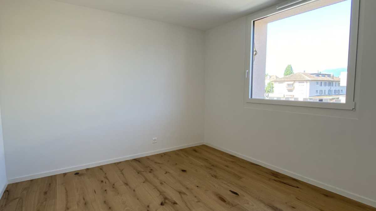 Appartement de 3.5 pièces à Yverdon-les-Bains