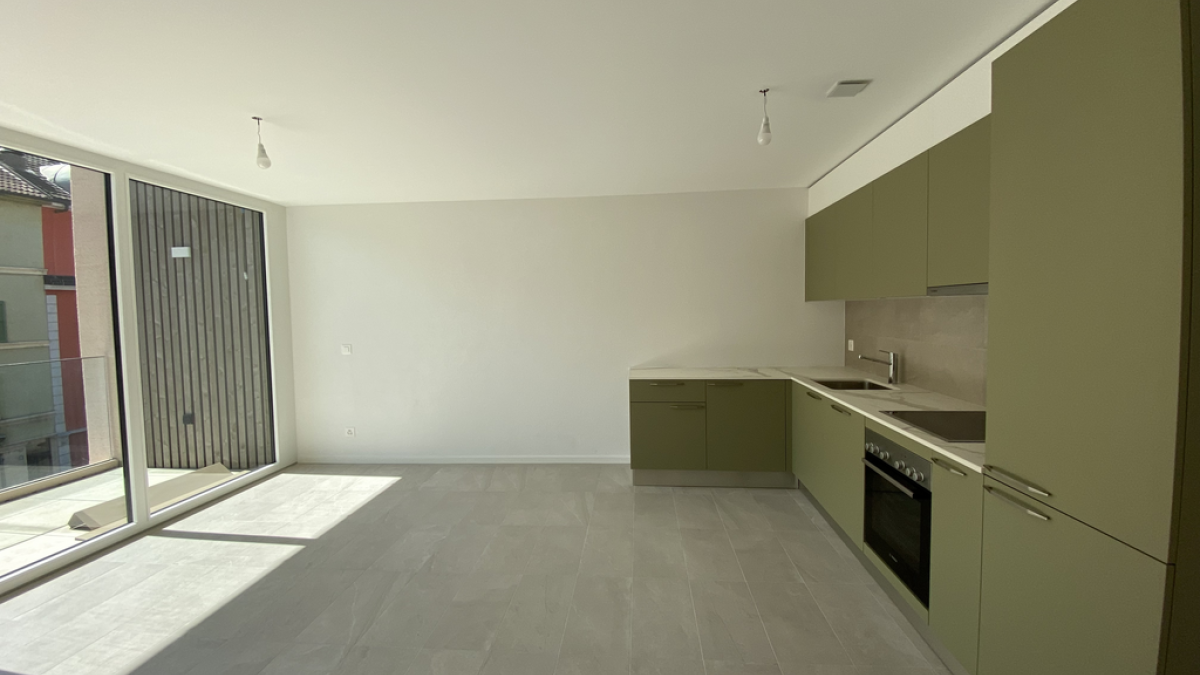 Appartement de 3.5 pièces à Yverdon-les-Bains