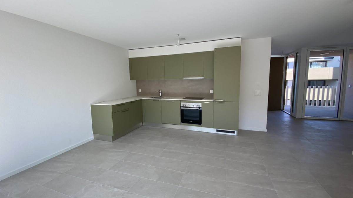 Appartement de 3.5 pièces à Yverdon-les-Bains