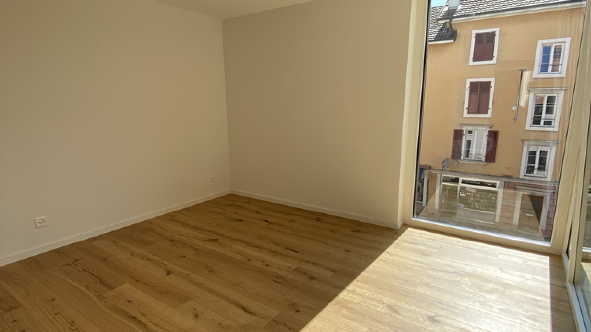 Appartement de 3.5 pièces à Yverdon-les-Bains