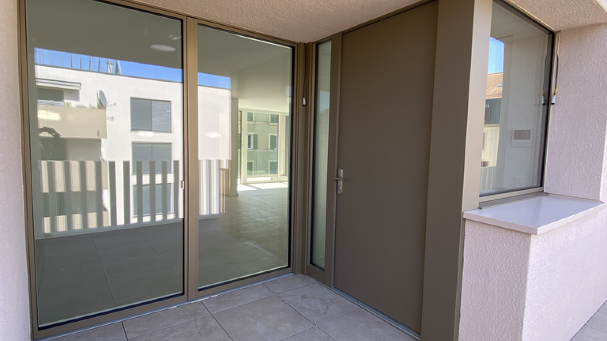 Appartement de 3.5 pièces à Yverdon-les-Bains