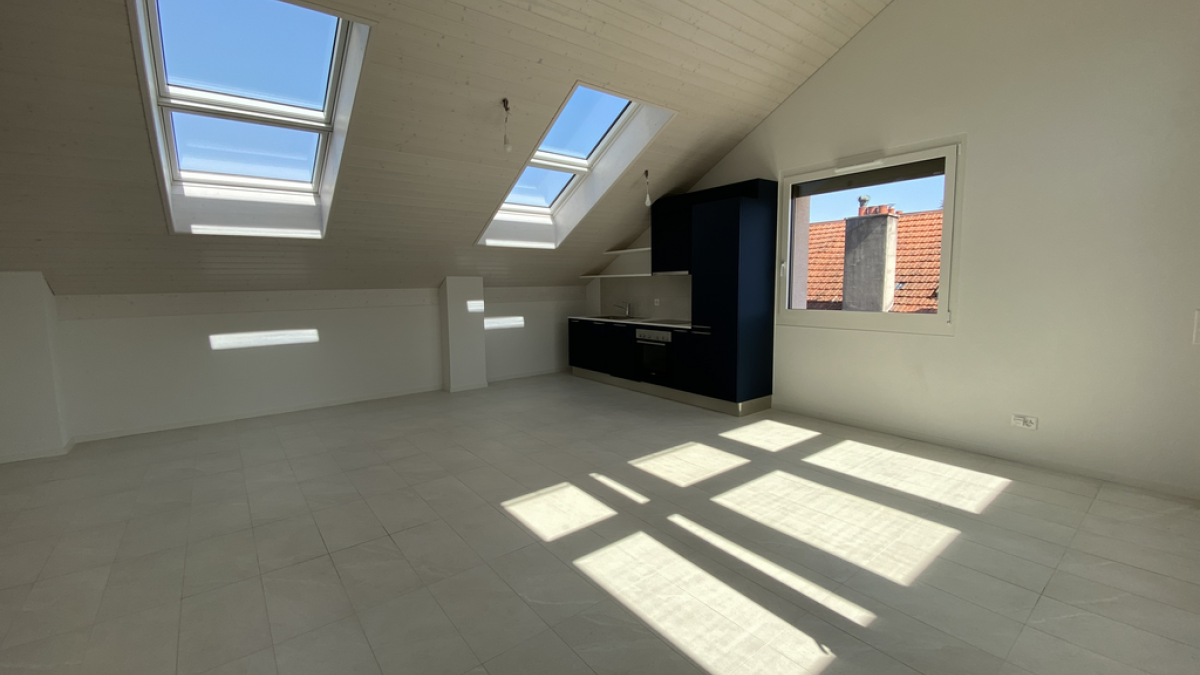 Appartement de 2.5 pièces à Yverdon-les-Bains