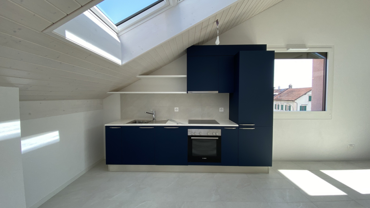 Appartement de 2.5 pièces à Yverdon-les-Bains