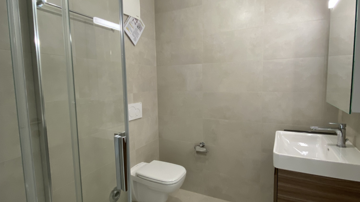 Appartement de 2.5 pièces à Yverdon-les-Bains
