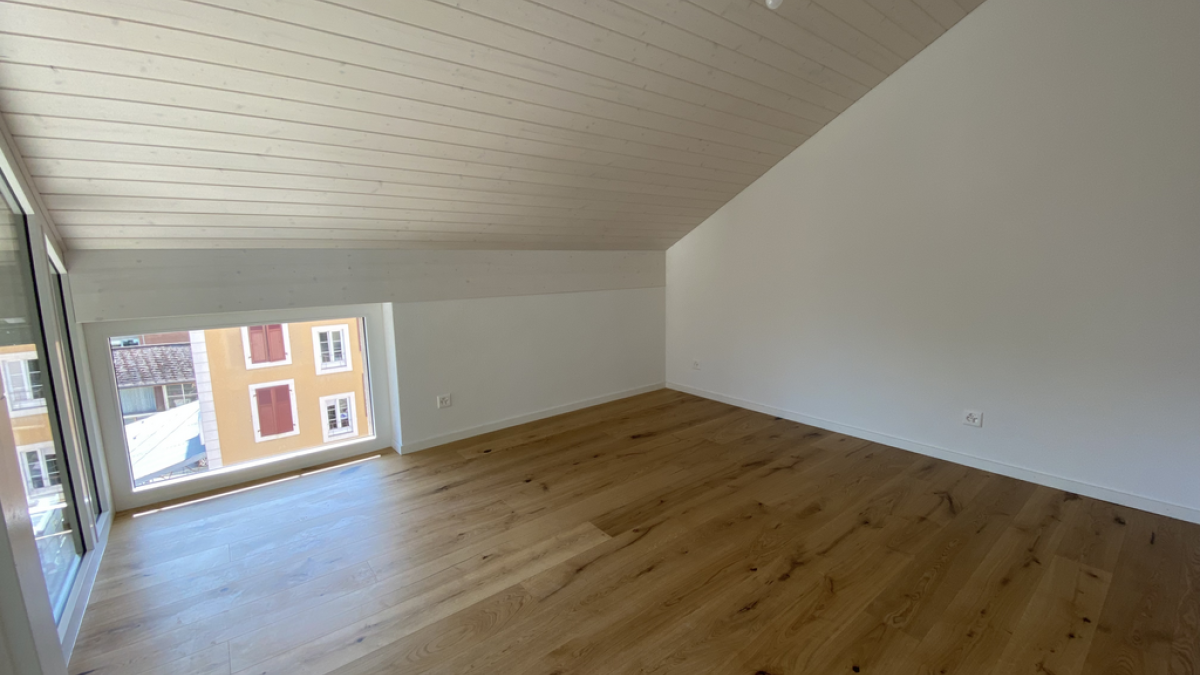 Appartement de 2.5 pièces à Yverdon-les-Bains