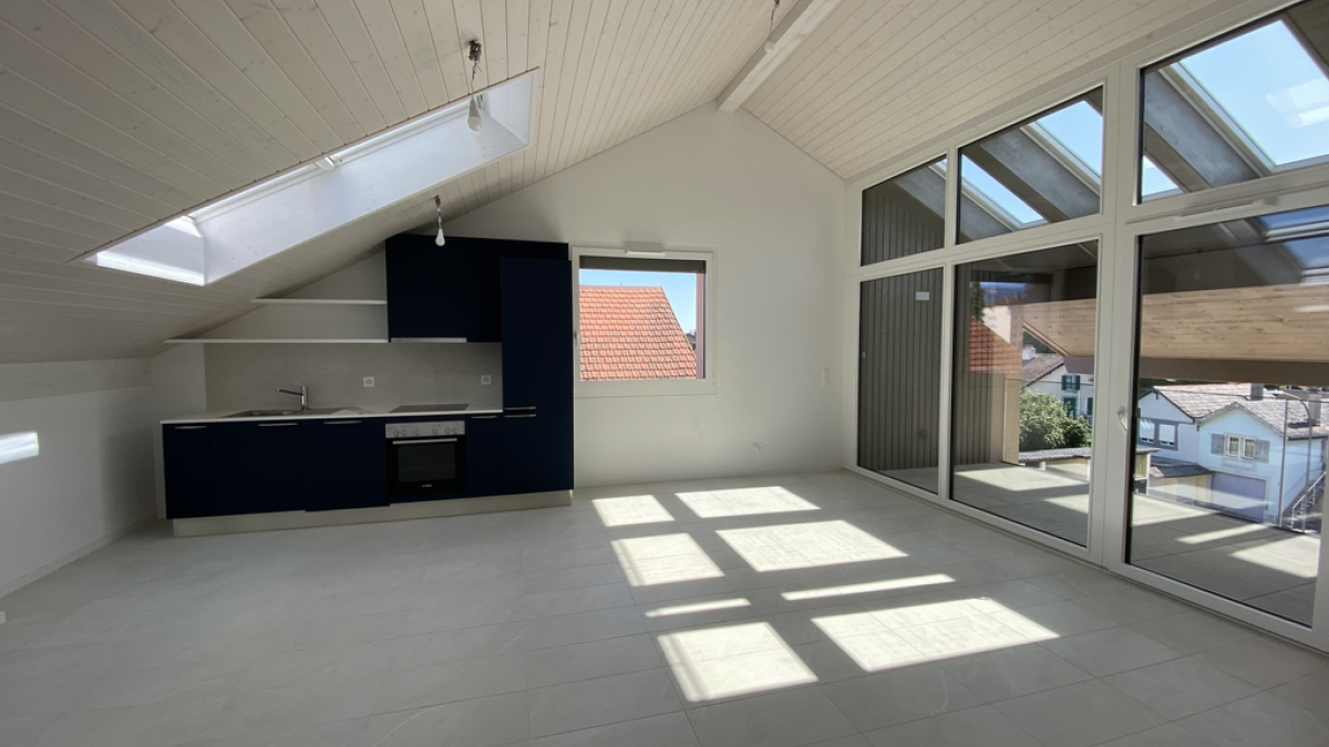 Appartement de 2.5 pièces à Yverdon-les-Bains