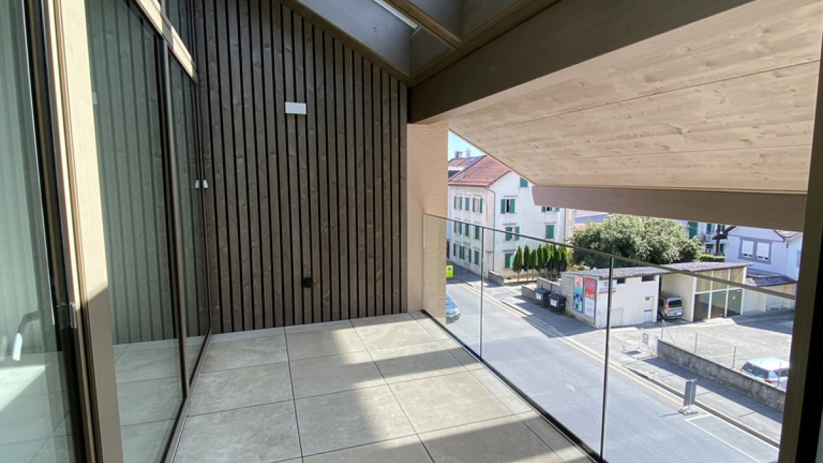 Appartement de 2.5 pièces à Yverdon-les-Bains