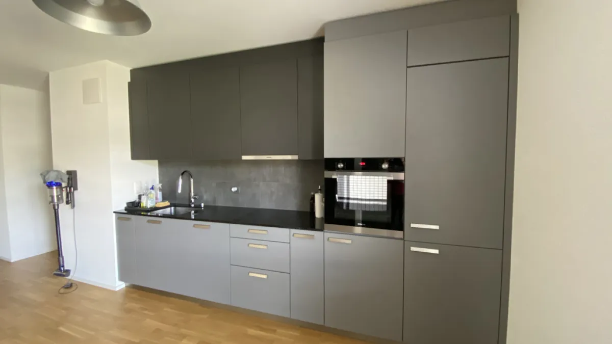 Vallorbe - Appartement de 2.5 pièces avec vue dégagée