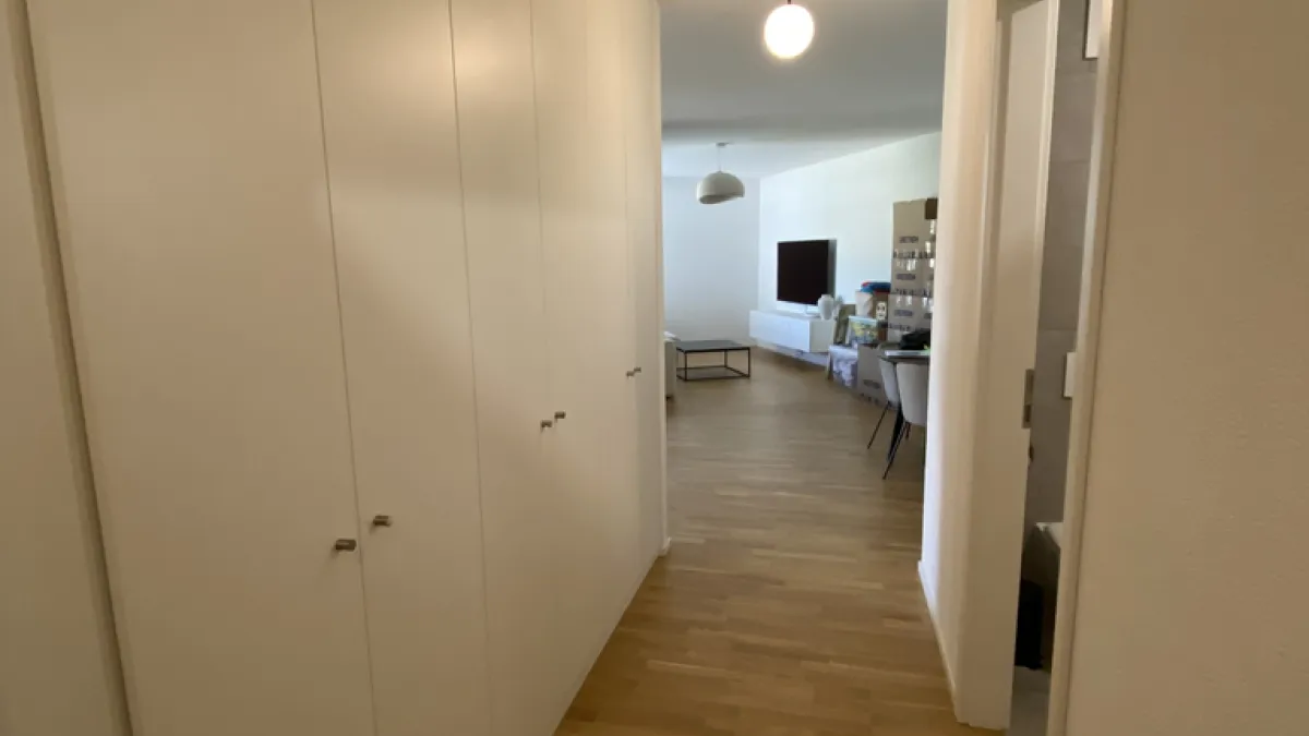 Vallorbe - Appartement de 2.5 pièces avec vue dégagée