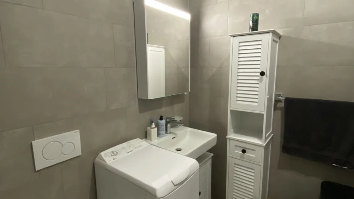 Vallorbe - Appartement de 2.5 pièces avec vue dégagée
