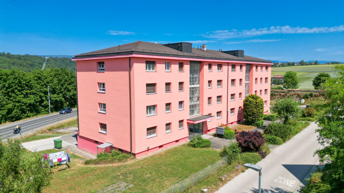 Appartement de 2 pièces à louer à Penthaz !