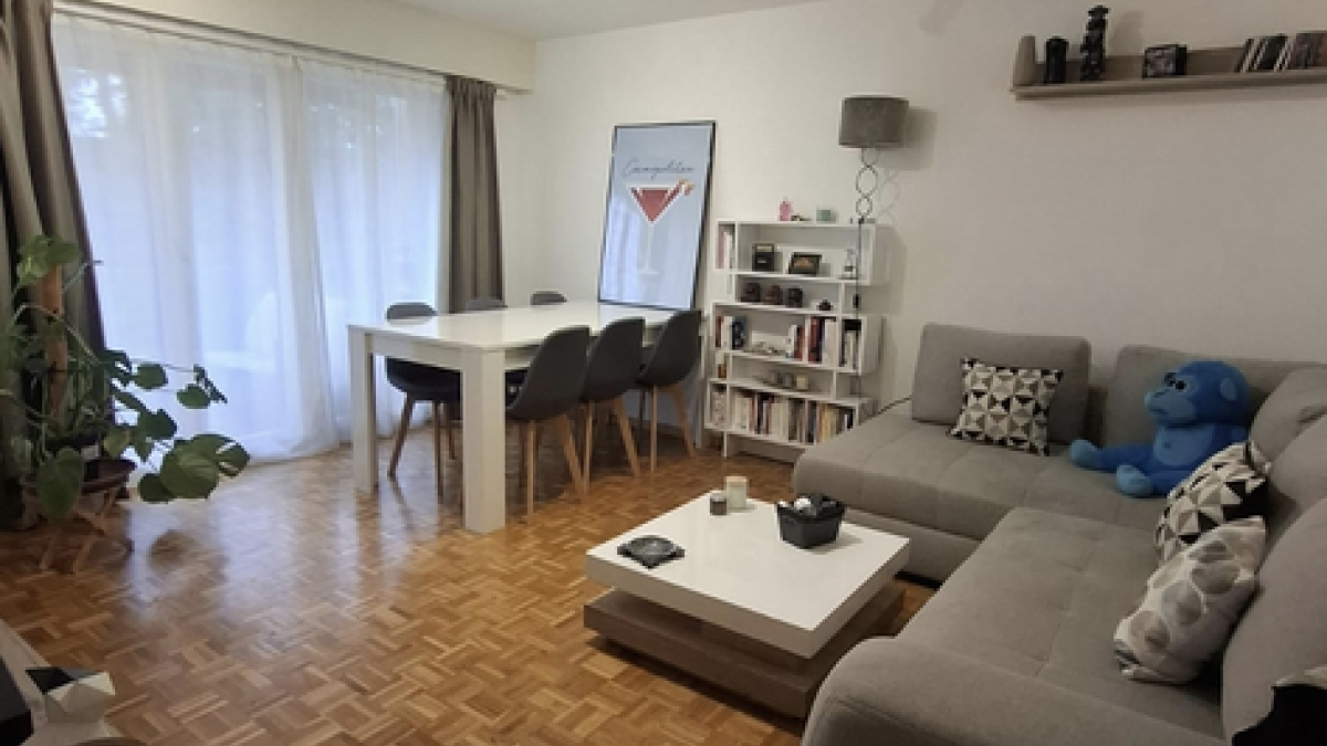 Appartement de 2 pièces à louer à Penthaz !