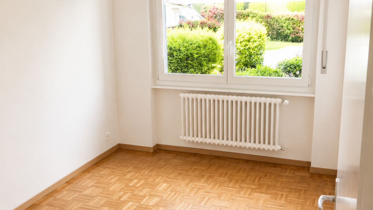 Appartement de 3.5 pièces au rez situé en plein coeur de Pully