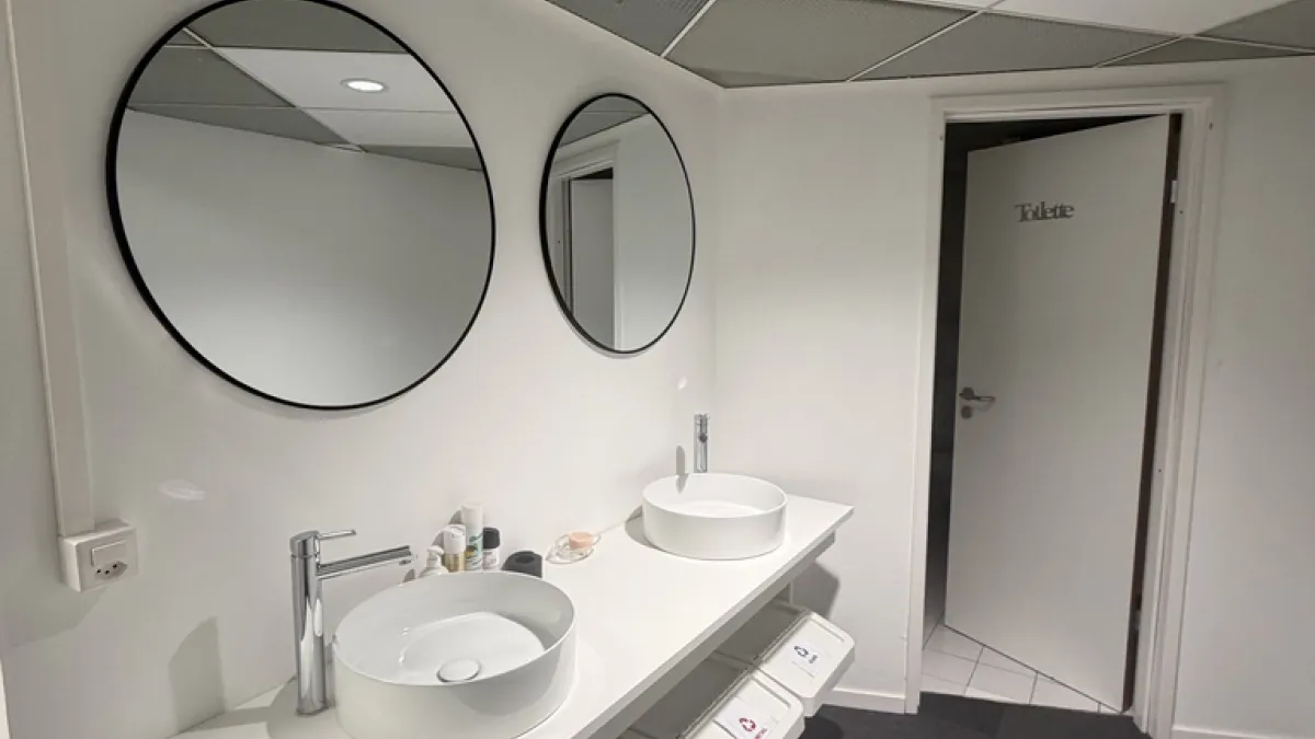 À louer - Surface commerciale de 200 m2 à Trabandan 28B