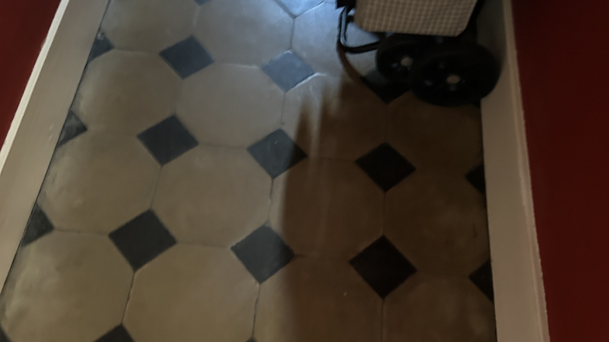 4 pièces au centre de Lausanne
