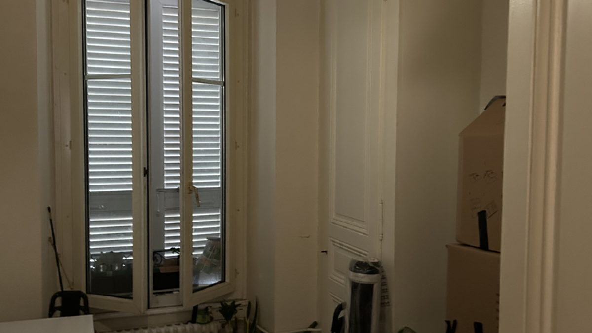 4 pièces au centre de Lausanne
