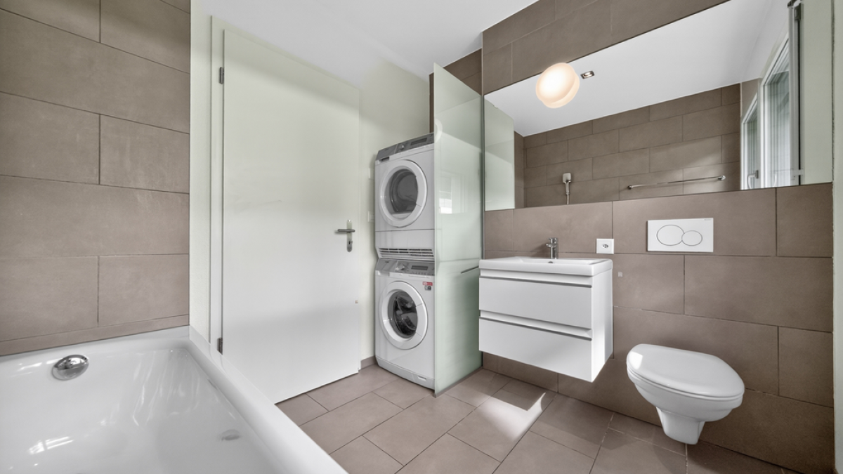 À louer spacieux 2.5 pièces de 69 m2 à Paudex !