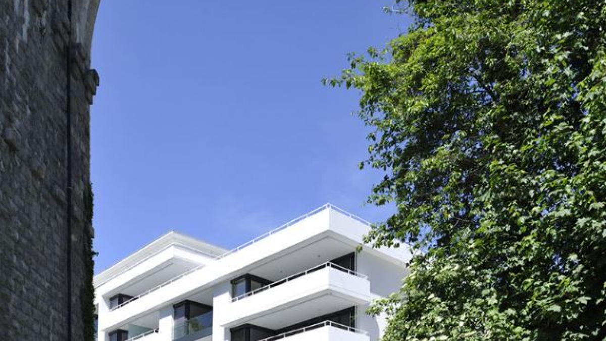 À louer spacieux 2.5 pièces de 69 m2 à Paudex !