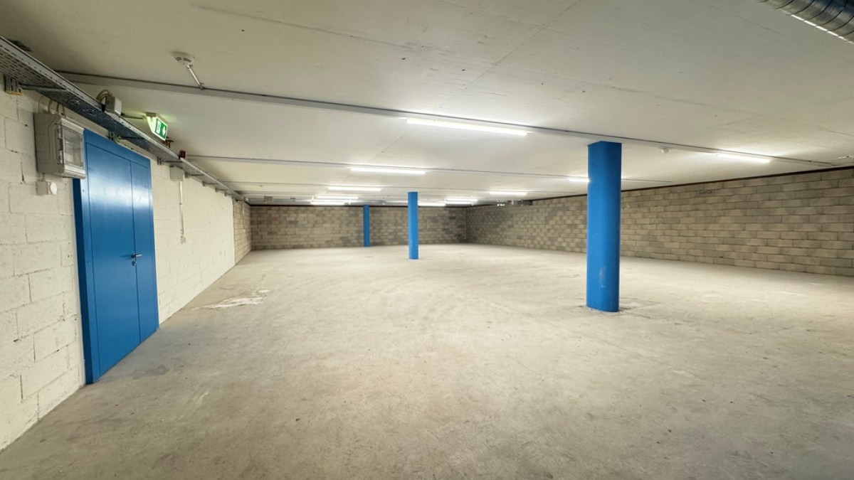 Stocker vos archives et vos biens dans nos dépôts sécurisés dès 155 m2