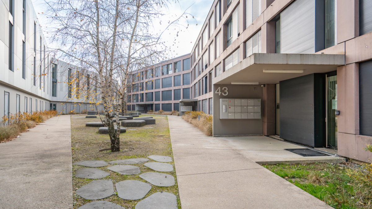 Studio à louer au Mont-sur-Lausanne
