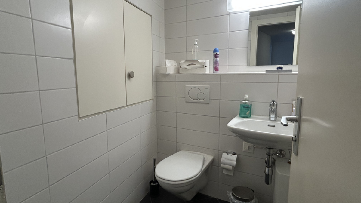 Surface commerciale lumineuse de 58 m2 au coeur de Lausanne