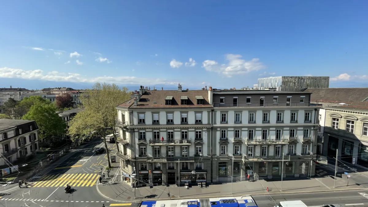 Superbe bureau de 58 m2 au coeur de Lausanne