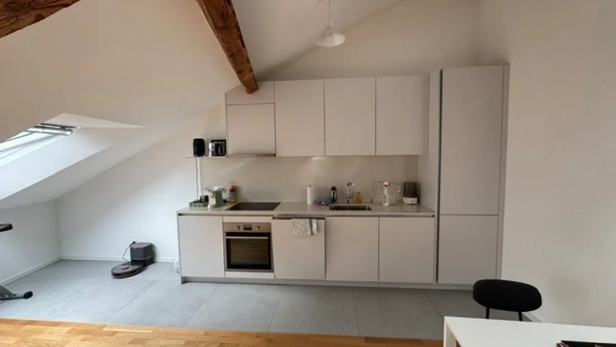 Magnifique loft idéalement situé dans le quartier de Georgette