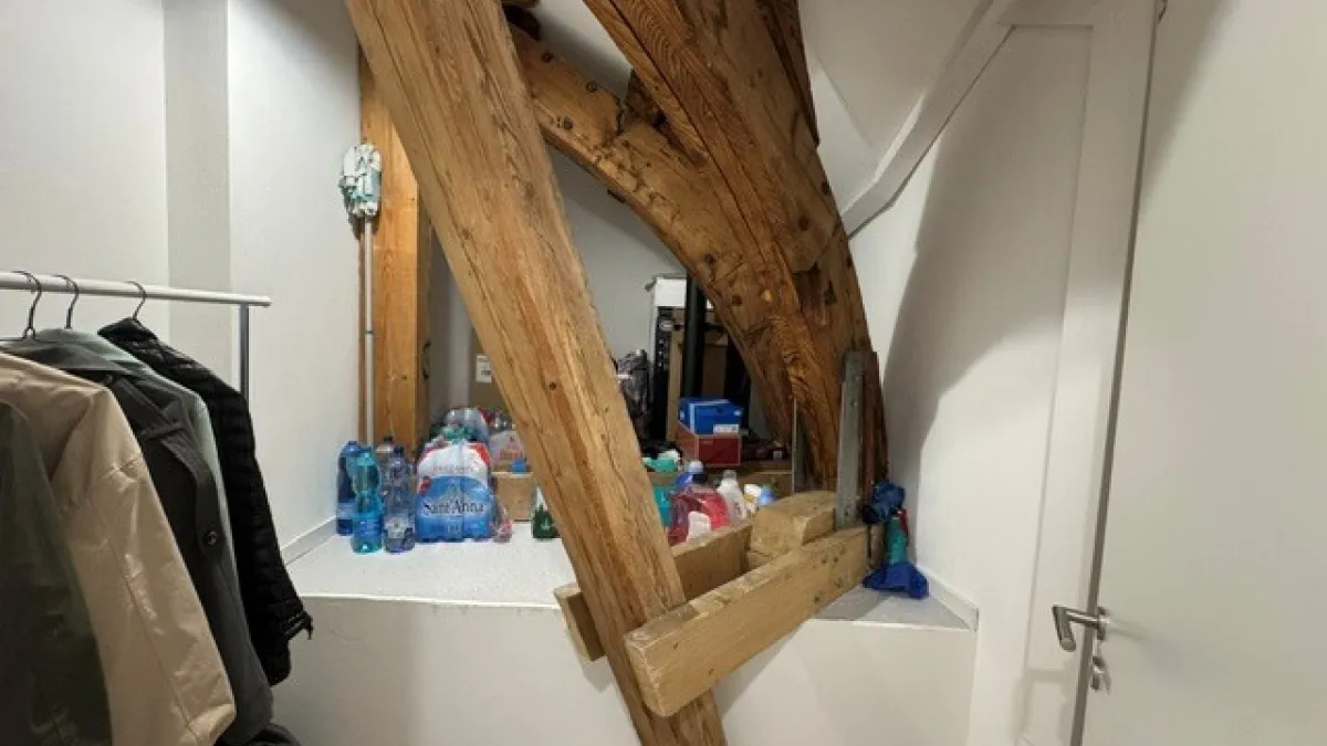 Magnifique loft idéalement situé dans le quartier de Georgette