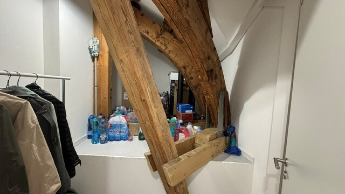 Magnifique loft idéalement situé