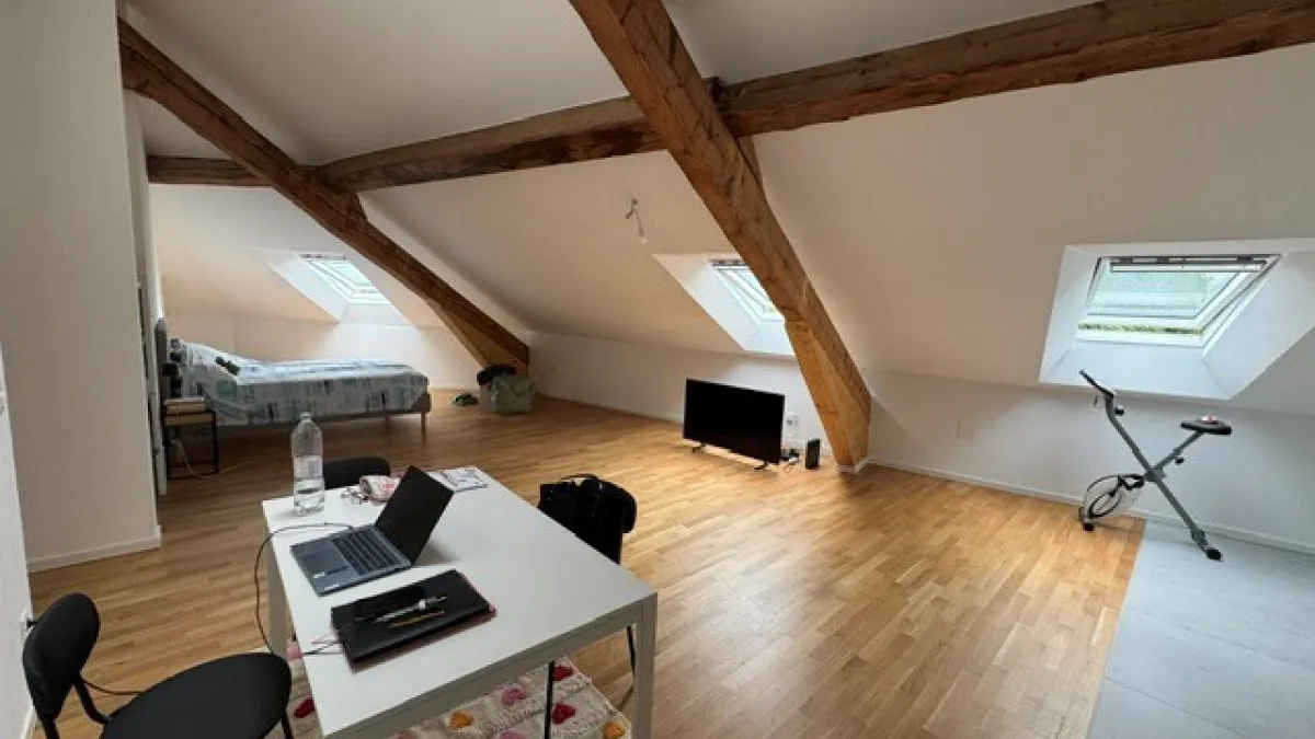 Magnifique loft idéalement situé dans le quartier de Georgette