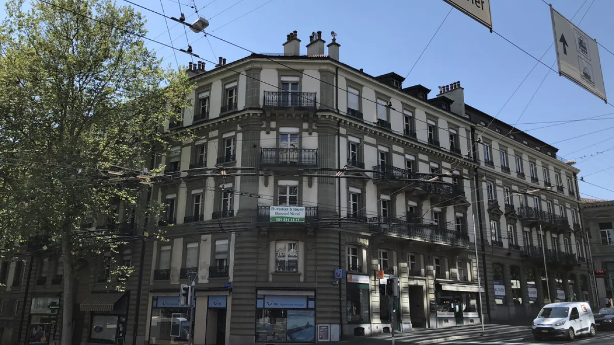 Magnifique loft idéalement situé dans le quartier de Georgette