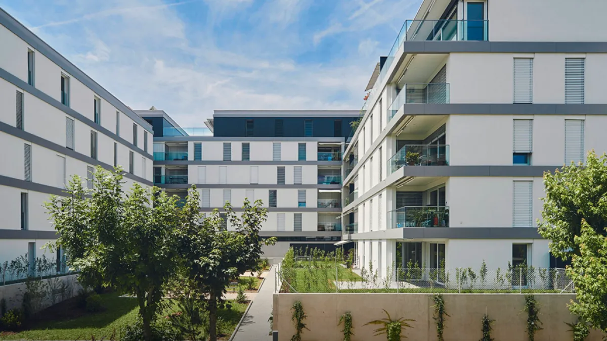 Spacieux 1.5 pièce idéalement situé