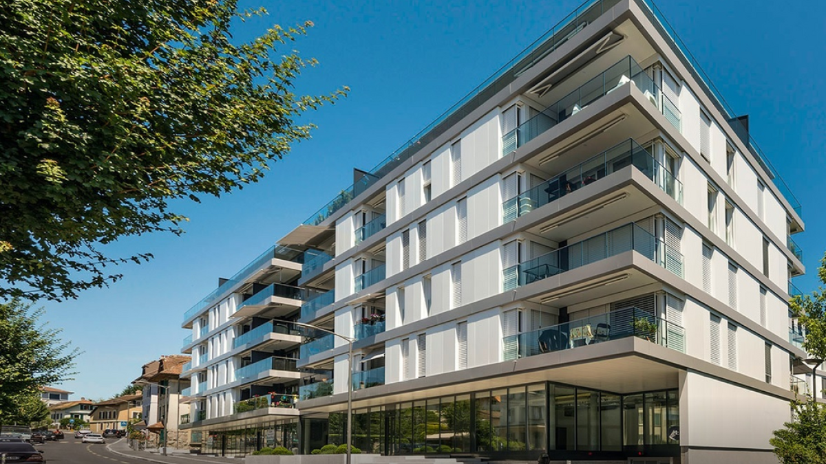 Splendide 3.5 pièces idéalement situé